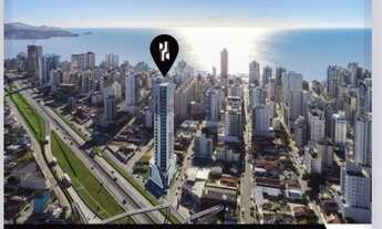 Imagem 7: Apto em Construção em Itapema/SC bairro Meia Praia, com 43,33m² área privativa, sendo 1 do