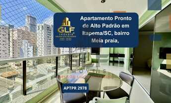 Imagem: Apartamento Pronto de Alto Padrão em Itapema/SC
