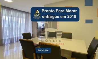 Imagem: Apto Pronto em Itapema/SC com 130m² área