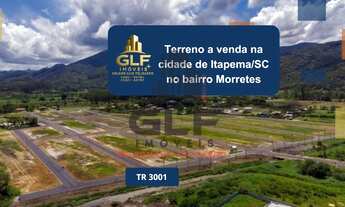 Imagem: Terreno a venda na cidade de Itapema/SC