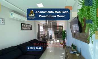 Imagem 1: Apartamento Pronto Mobiliado em Itapema/SC no bairro Morretes, com 3 quartos/ 1 Suíte e 2