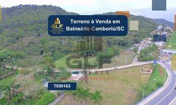 Imagem: Terreno divisa com Baln.Camboriú e Camboriú