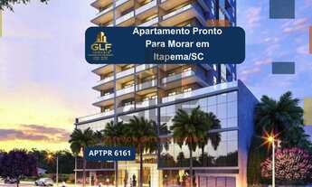 Imagem: Flats Pronto na cidade de Itapema/SC no