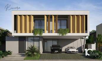 Imagem 3: Casa Pronta em Porto Belo/SC com 254,70m² área privativa sendo 4 suítes 2 vaga de garagem