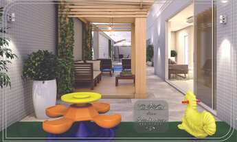 Imagem 5: Apartamento de Luxo pronto na Meia Praia: 3 Quartos, 3 Suítes, 1 Banheiro, 110m² - Venda e