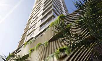 Imagem 2: Apartamento em Construção em Balneário Camboriú/SC com 143m² área privativa sendo 4 dormit