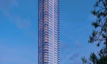 Imagem 2: Luxuoso apartamento em Construção de 4 quartos e 4 suítes no Centro de Balneário Camboriú