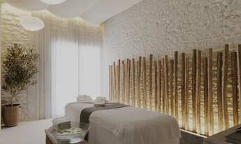 Imagem 6: Apartamento em Construção em Bombinhas/SC com 103,00m² área privativa sendo 3 suítes, 3 va