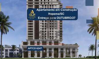 Imagem: Apartamento em Construção na cidade de