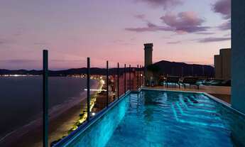 Imagem 7: Apartamento em Construção em Itapema/SC com 40,90m² área privativa sendo 1 dormitório, 1