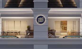 Imagem 7: Venda de Luxuoso Apartamento em Construção de 4 Quartos na Meia Praia, Itapema-SC: 4 Suíte