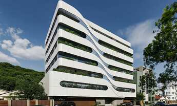 Imagem 5: Apartamento Pronto em Bombinhas/SC com 41,12m² área privativa sendo área de lazer completa