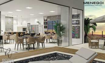 Imagem 7: Apartamento em Construção em Itapema/SC com 69,62m² área privativa sendo 2 suítes, 1 vaga