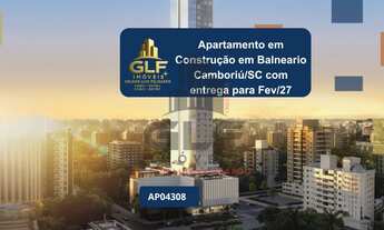 Imagem: Apartamento em Construção em Balneário