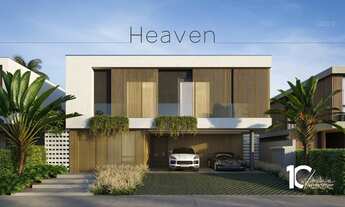 Imagem 7: Casa Pronta em Porto Belo/SC com 254,70m² área privativa sendo 4 suítes 2 vaga de garagem