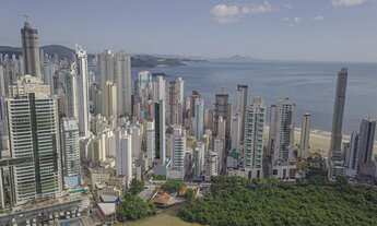 Imagem 3: Apartamento de luxo em Construção à venda no Centro de Balneário Camboriú-SC: 4 quartos, 4