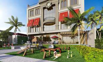 Imagem 6: Apartamento em Construção em Itapema/SC com 185,70m² área privativa sendo 4 suítes, 3 vaga