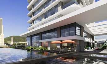 Imagem 5: Apartamento em Construção em Balneário Camboriú/SC com 194,25m² de área privativa sendo 4