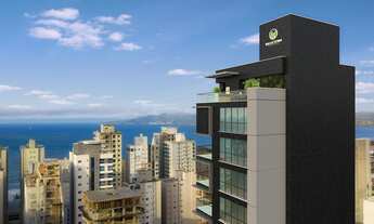 Imagem 4: Apartamento Em Construção na cidade de Itapema/SC na Meia Praia, com 135m², 3 Suítes e 2 v