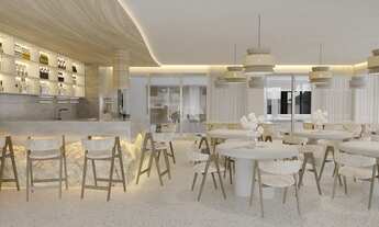 Imagem 7: Apartamento em Construção em Bombinhas/SC com 103,00m² área privativa sendo 3 suítes, 3 va