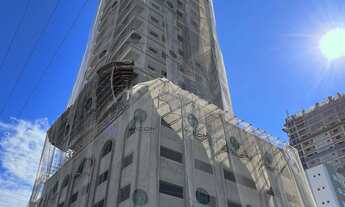 Imagem 3: Apartamento Pronto para Morar em Itapema/SC, bairro Meia Praia, com 110m², 2 suítes e 2 va