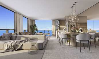 Imagem 5: Apartamento Pronto em Itapema/SC na Meia Praia com Localização Privilegiada a 70m do mar