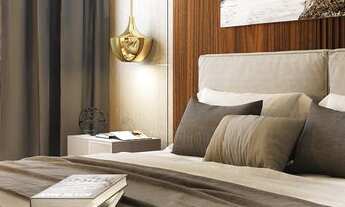 Imagem 3: Apartamento Pronto para morar em Itapema/SC com 40,91m² área privativa sendo 2 dormitório