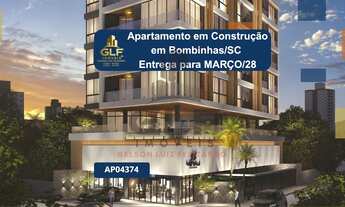Imagem: Apartamento em Construção em Bombinhas/SC