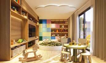 Imagem 7: Apartamento em Construção em Itapema/SC 65,50m² área privativa sendo 2 dormitórios 1 suíte