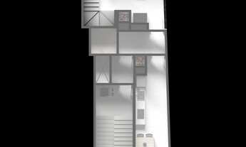 Imagem 7: Flet Pré lançamento em Porto Belo/SC com 38m² área privativa sendo 1 dormitório, 1 vaga de