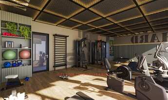 Imagem 3: Apartamento em Construção em Porto Belo/SC, com 92m² área privativa sendo 2 suítes, 2 vaga