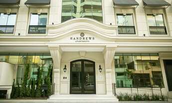 Imagem 2: Apartamento Pronto Mobiliado na cidade de Itapema/SC, na Meia Praia, com 150m², 4Suítes e