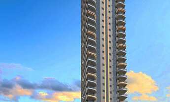 Imagem 2: Apartamento em Construção em Itapema/SC, na Meia Praia, com 130m², 3 Suítes e 2 Vagas de G