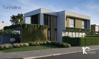 Imagem 5: Casa Pronta em Porto Belo/SC com 254,70m² área privativa sendo 4 suítes 2 vaga de garagem