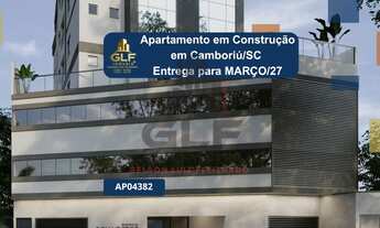 Imagem 1: Apartamento em Construção em Camboriú/SC com 66m² área privativa sendo 2 suítes, 2 vagas d