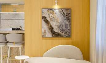 Imagem 7: Apartamento Pronto em Porto belo/SC com 135m² área privativa sendo 3 suítes, 2 vagas de ga