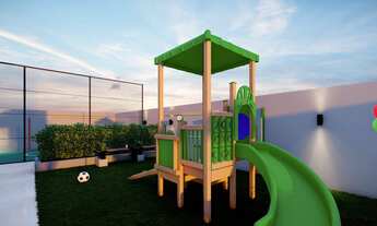 Imagem 5: Apartamento em Construção em Itapema/SC com 130,80m² área privativa sendo 3 suítes, 2 vaga