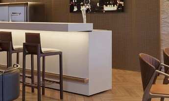 Imagem 7: Apartamento de Luxo em Construção no Centro de Balneário Camboriú-SC: 4 Quartos, 4 Suítes