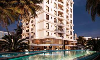 Imagem 5: Apartamento em Construção em Itajaí/SC com 76,72m² área privativa sendo 2 suítes, 2 vagas