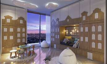 Imagem 7: Apartamento em Cosntrução na cidade de Itapema/SC, bairro Meia Praia, com 206m², 4 suítes