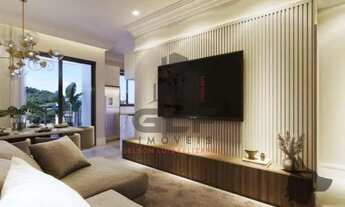 Imagem 3: Apartamento em Construção em Itapema/SC com 64m² área privativa sendo 2 suítes, 1 vaga de