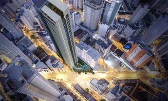 Imagem 6: Apartamento em Construção em Balneário Camboriú/SC com 177,10m² área privativa sendo 4 suí