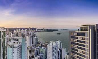 Imagem 7: Apartamento em Construção em Balneário Camboriú/SC com 177,10m² área privativa sendo 4 suí
