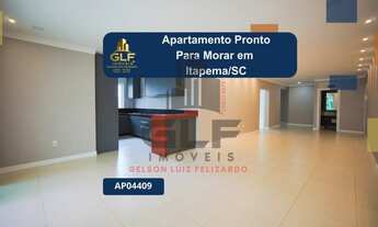 Imagem: Apartamento Pronto para morar em Itapema/SC