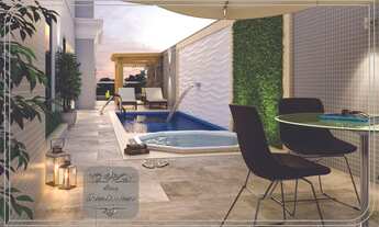 Imagem 6: Apartamento de Luxo pronto na Meia Praia: 3 Quartos, 3 Suítes, 1 Banheiro, 110m² - Venda e