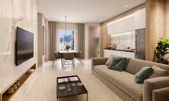 Imagem 6: Apartamento em Construção em Itapema/SC, no bairro Meia Praia, 100m² com 2 suítes e 2 vaga