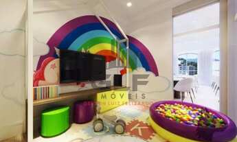 Imagem 4: Apartamento em Construção em Itapema/SC com 64m² área privativa sendo 2 suítes, 1 vaga de