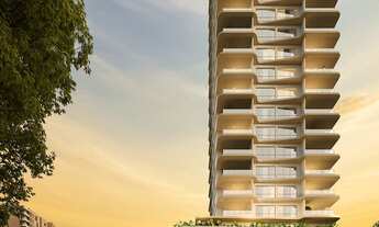 Imagem 2: Apartamento em Construção em Itapema/SC com 140m² área privativa, sendo 3 suítes, 2 vagas