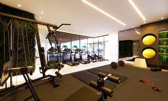 Imagem 3: Apartamento em Construção em Bombinhas/SC com 103,00m² área privativa sendo 3 suítes, 3 va