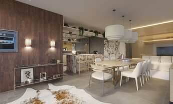 Imagem 7: Apartamento Pronto para morar em Itapema/SC bairro Meia Praia, com 205m² área privativa se